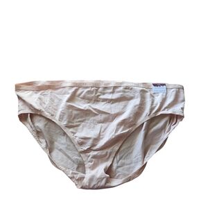 Cacique cotton hipster panties size 26/28 nwt